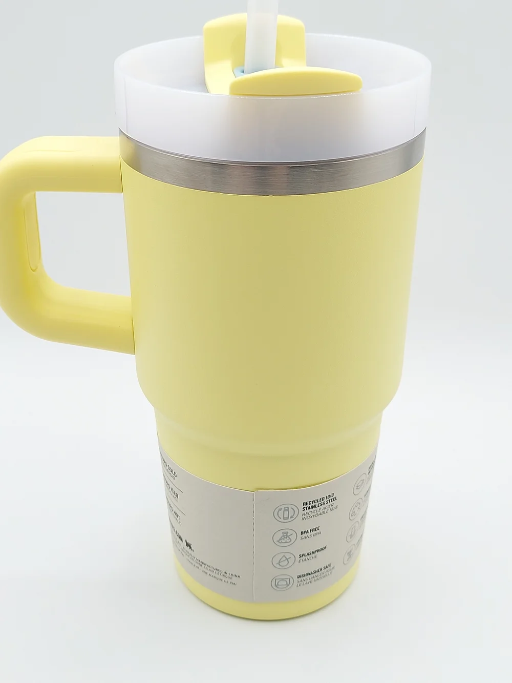 Stanley The Quencher H2.O FlowState™ Tumbler | 20 OZ - Pomelo